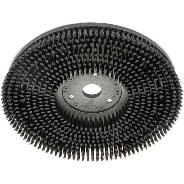 Global Industrial 18 Scrub Brush for 18 Floor Scrubber 641256 - main